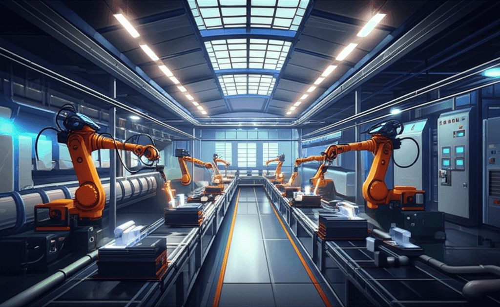 Oil & Gas Industry Solutions