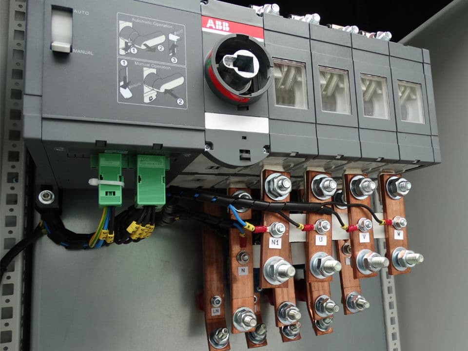 Automatic Transfer Switch